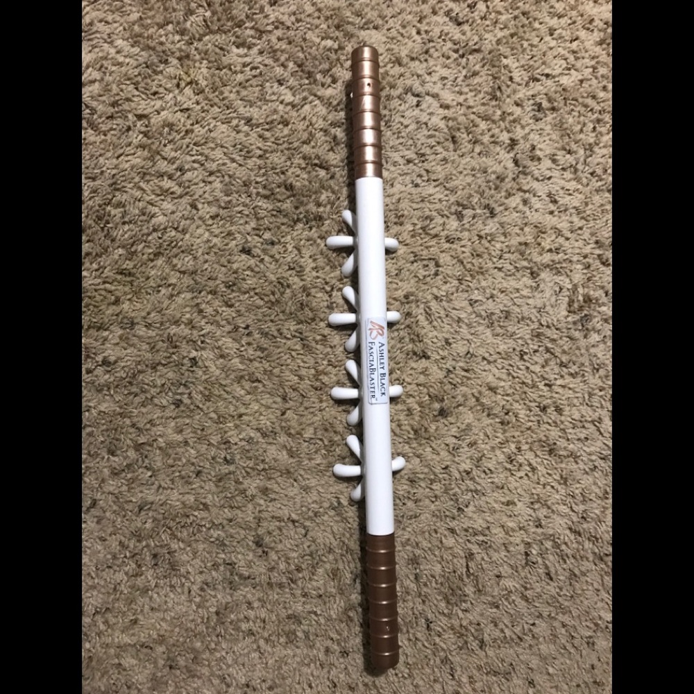 Ashley Black fascia blaster